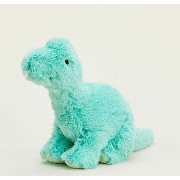 Warmies-Microwavable Dino Plush