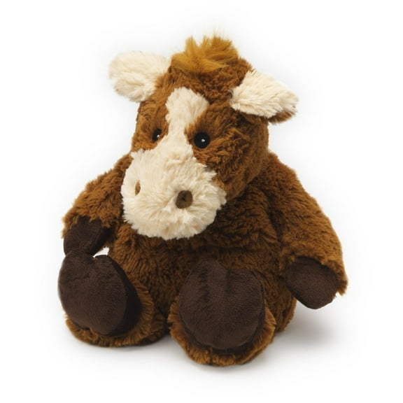 Warmies® Microwavable French Lavender Scented Plush Horse