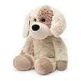 thumbnail image 1 of Warmies Soft Stuffed Animals and Plush Toys, PP Cotton Brown, 1 of 2