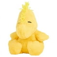 thumbnail image 1 of Warmies Woodstock Stuffed Animals Yellow, 1 of 4