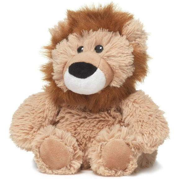 Warmies microwavable French Lavender Scented jr. Lion