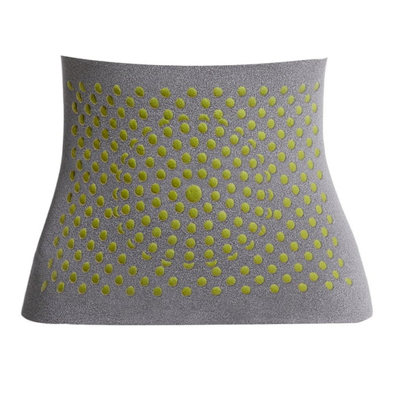 Warming Back Support Belt Elastic Heat Belt Self-Heating Back Waist Support