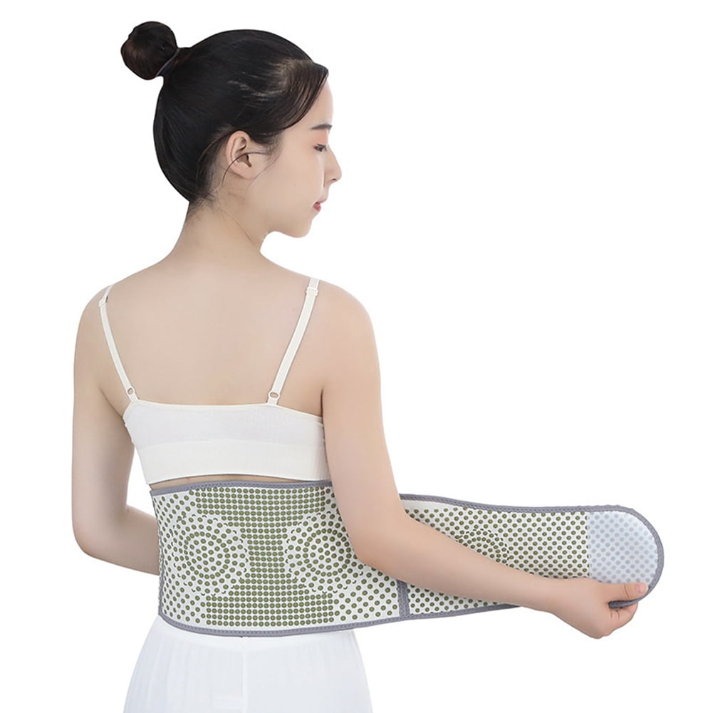 Warming Belt, Warm Waist, Rheumatic Back Pain Thermal Brace, Warmer