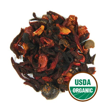 Warming Crimson Berry Tea (Organic)
