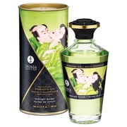 Warming Massage Oil Midnight Sorbet 3.5 Oz