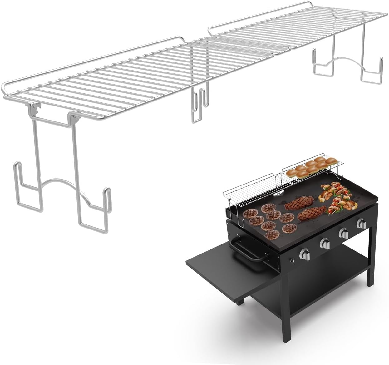 Warming Rack - Designed for s 28