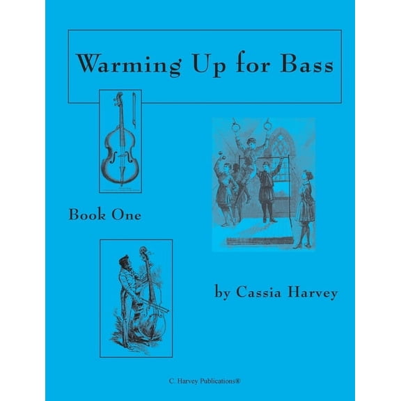 Warming Up for Bass, Book One, (Paperback)