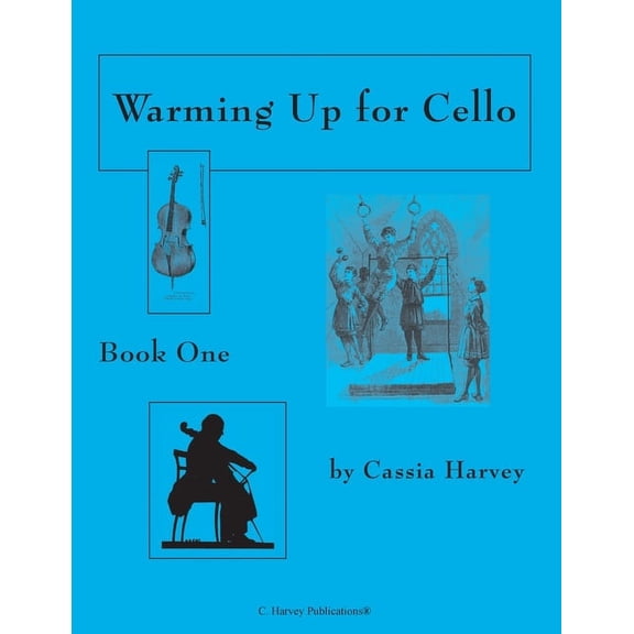 Warming Up for Cello, Book One, (Paperback)