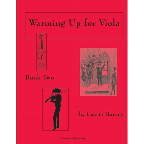 Warming Up for Viola, Book Two, (Paperback)