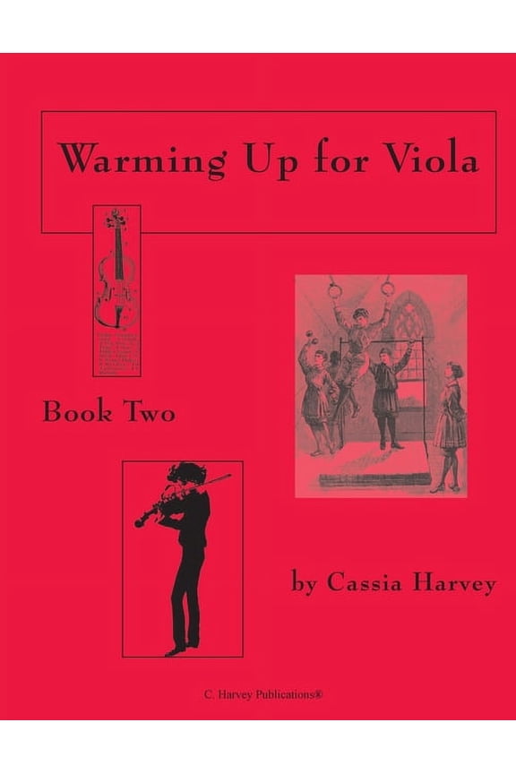 Warming Up for Viola, Book Two, (Paperback)