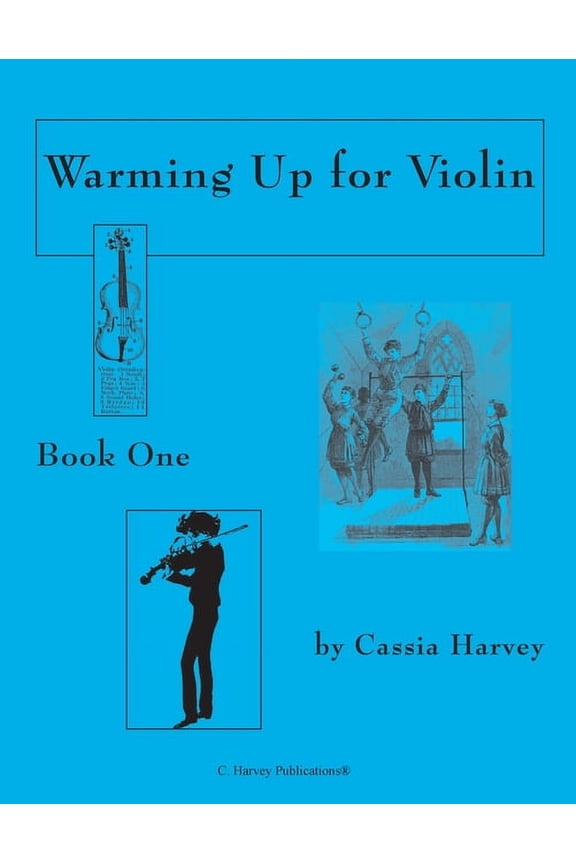 Warming Up for Violin, Book One, (Paperback)