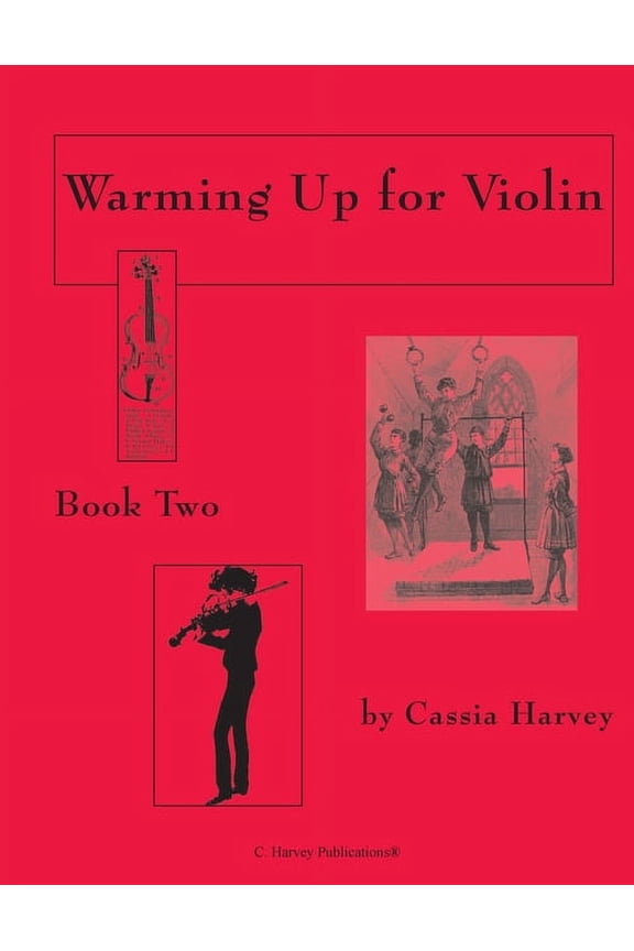 Warming Up for Violin, Book Two, (Paperback)