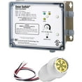 thumbnail image 1 of WarmlyYours Advanced Snow and Ice Melt Control with Air Sensor for Snow Melting and Roof and Gutter Deicing Systems, SCA-Dual-AIR-SS-2, 1 of 5