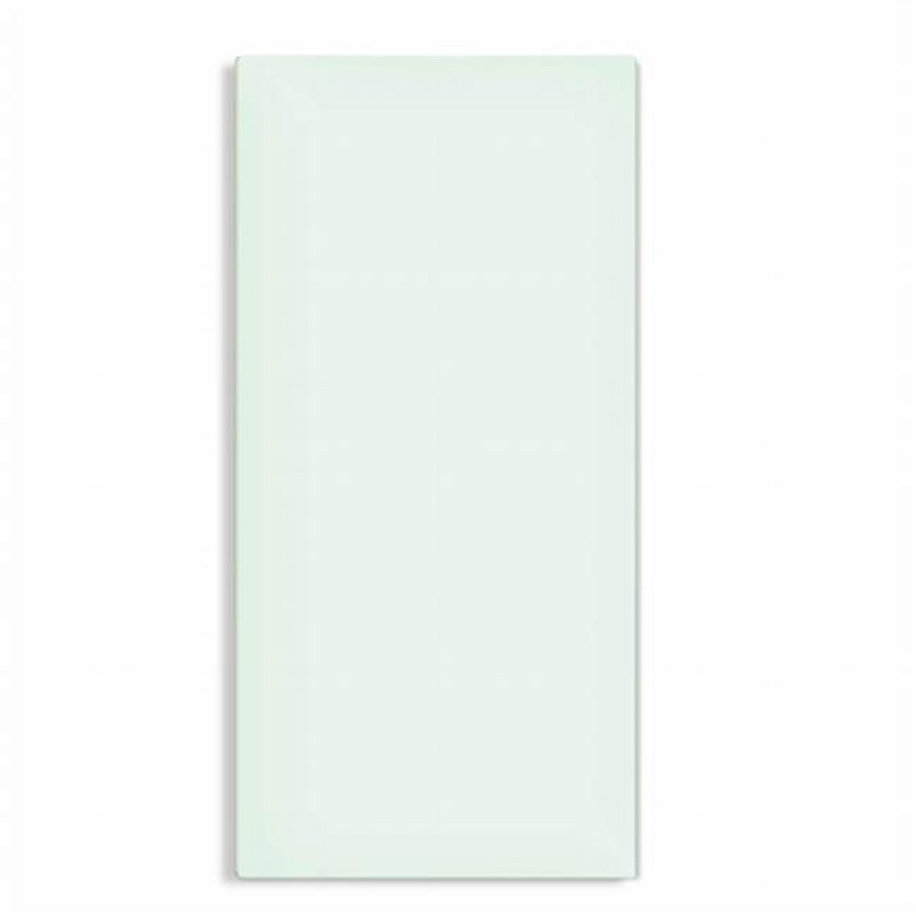 WarmlyYours IP-1000-LV-MIR Mirror Lava Glass Infrared Radiant Heating Panel  - Walmart.com