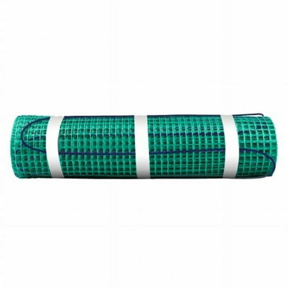 WarmlyYours TRT240-1.5x17 TempZone Cut & Turn Roll 240V 17ft x 1ft 6in - Heats 25.5 sq-ft open area