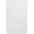 thumbnail image 1 of WarmlyYours nTrust 2.0 Radiant Heating Nonprogrammable Thermostat with LED Display and Floor Sensor, Dual Voltage 120V/240V, cULus Listed, 1 of 6