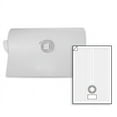 thumbnail image 1 of Warmlyyours Ffm-2432 Clearlyyou Rectangular Bathroom Mirror Defogger, 1 of 4