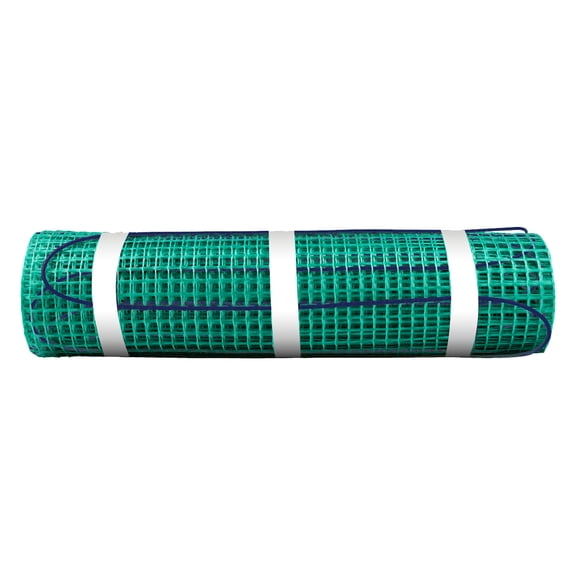 Warmlyyours Trt120-1.5X21 Tempzone 120V 4.0A 1.5 Foot X 21 Foot Flex Roll