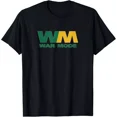 thumbnail image 1 of Warmode - War Mode T-Shirt Hoodie, 1 of 2
