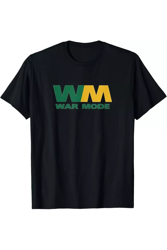 Warmode - War Mode T-Shirt Hoodie