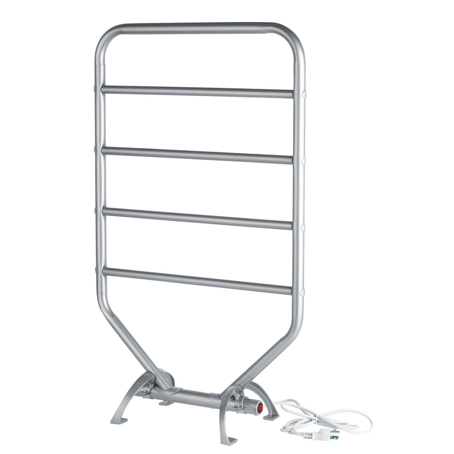Warmrails by Jerdon Traditional 34 in. Towel Warmer in Satin Nickel -  Walmart.com