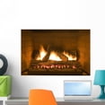 thumbnail image 1 of Warmth Wall Mural by Wallmonkeys Peel and Stick Graphic (24 in W x 16 in H) WM149470, 1 of 4