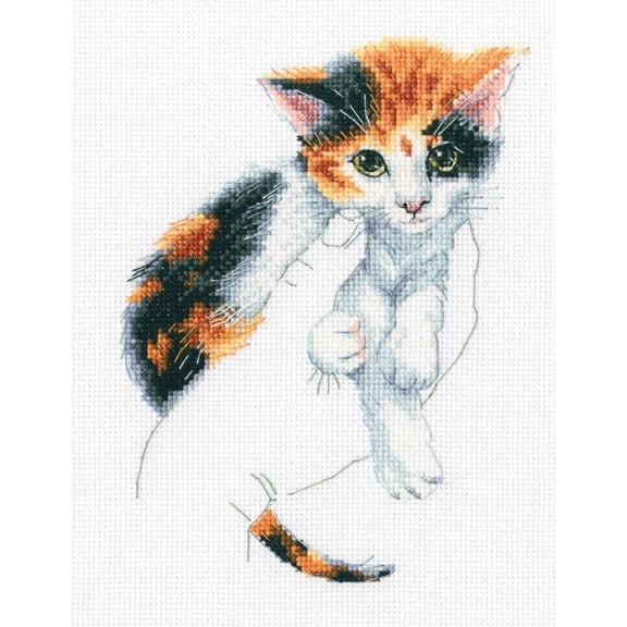 Warmth in palms M819 Counted Cross Stitch Kit