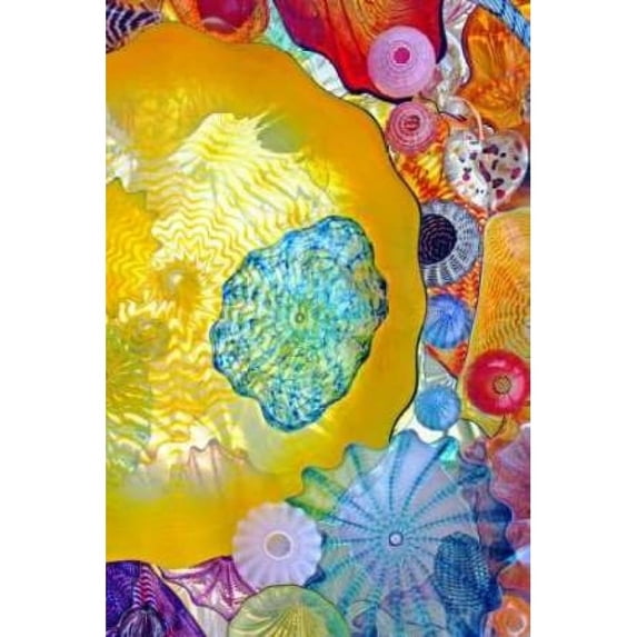 Warmth of the Sun Poster Print by Maureen Love (12 x 18)