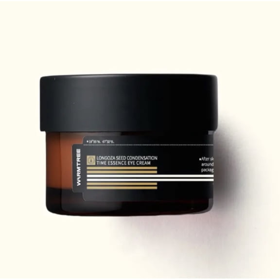 Warmtree Longoza Seed Condensation Time Essence Eye Cream 20Ml