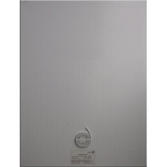 Warmup Mirror Defoggers Pad - Rectangular 18"x26" - MD1826