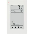 thumbnail image 1 of Warmup RFT Programmable Thermostat - RFT White (Sensor Included), 1 of 3