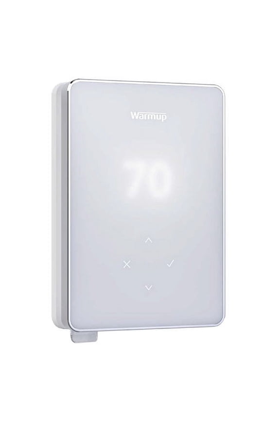 Terra Smart WiFi Thermostat - TRA-04-WH-LC