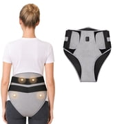 Warmzy Pad,Adjustable Heat Levels & Pulsing Modes, Digital Control Screen with Automatic Shutoff, Soft Breathable Fabric, Lightweight Flexible Design for Comfortable Home Use
