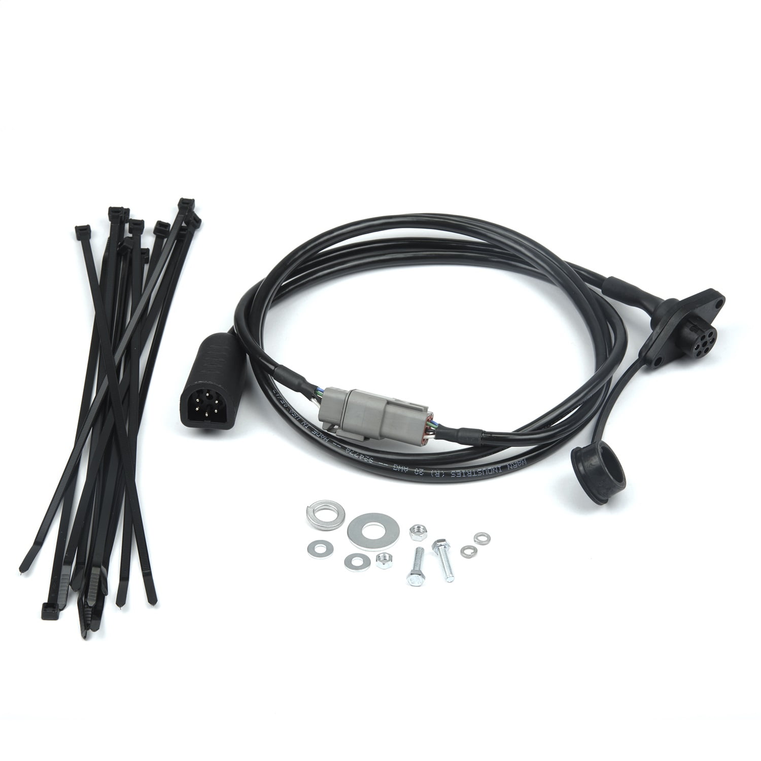 Warn 100154 Winch Remote Socket Extension Kit