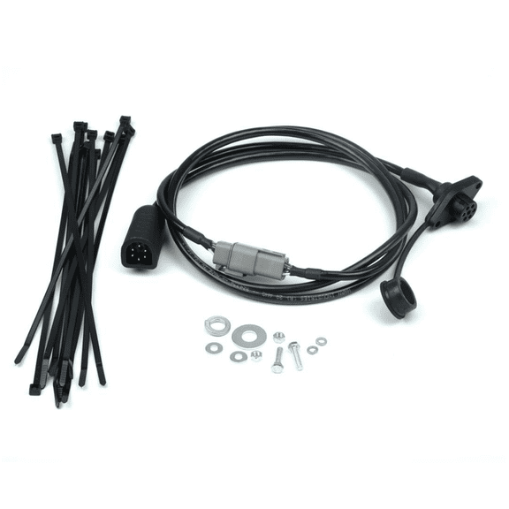 Warn 100154 Remote Control Socket Assembly for Winch Controller
