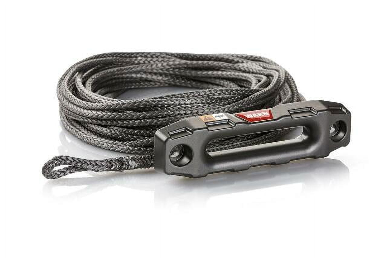 Warn 100969 - Synthetic Rope Conversion Kit