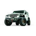 thumbnail image 1 of Warn 101335 Elite Series Bumper BUMPER JEEP FRONT Fits select: 2018-2019,2021 JEEP WRANGLER UNLIMITED, 1 of 2