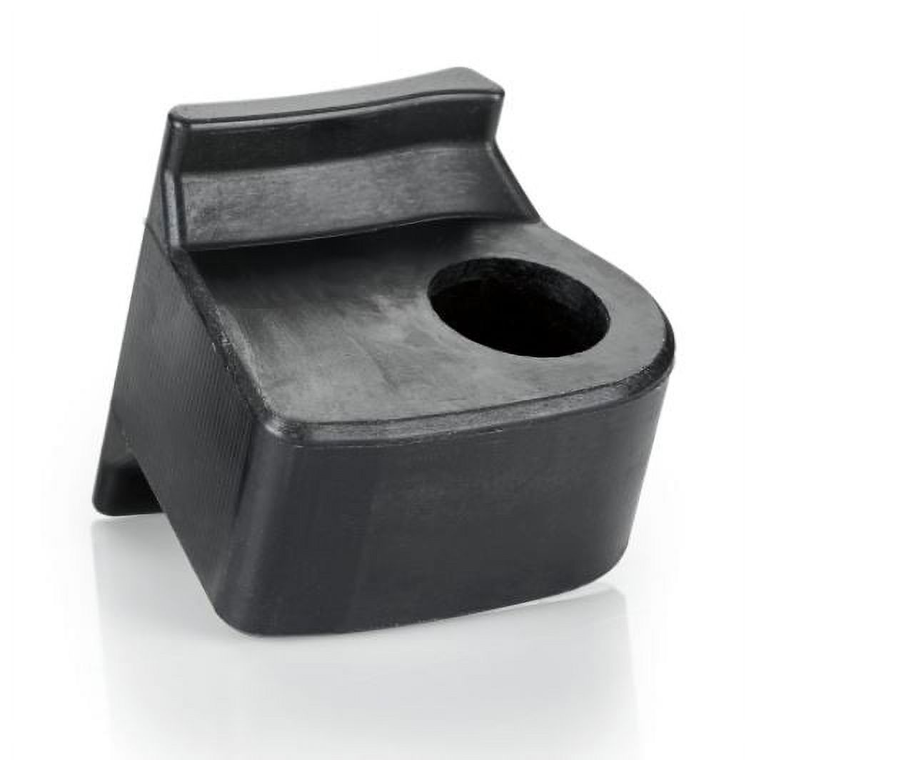 WARN Epic Hyperlink Dual Pin Shackle - 72,000 Lb Strength Black