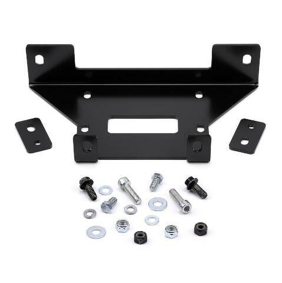 Warn 102946 Winch Mount for 4500 To 5500 lbs. Winches - Walmart.com