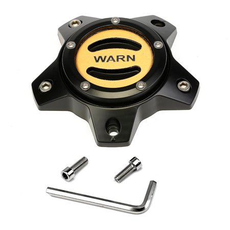 Warn 106681 Wheel Center Cap WHEEL CENTER CAPS