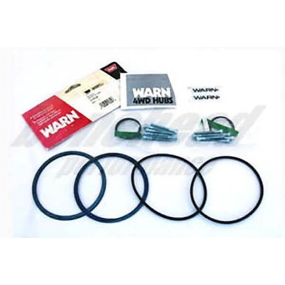 Warn 11714 Fits select: 1999-2004 FORD F250, 1999-2004 FORD F350