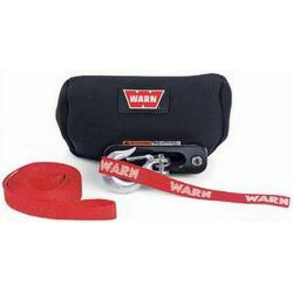 Warn 13916 Winch Cover