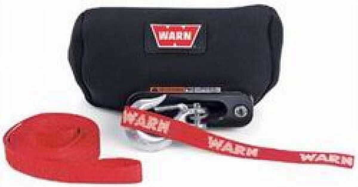 Warn 13916 Winch Cover for 9.5XP, XD9000, M8000 and M6000