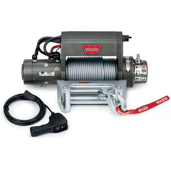 Winch-XD9000i Self-Recovery Warn 27550