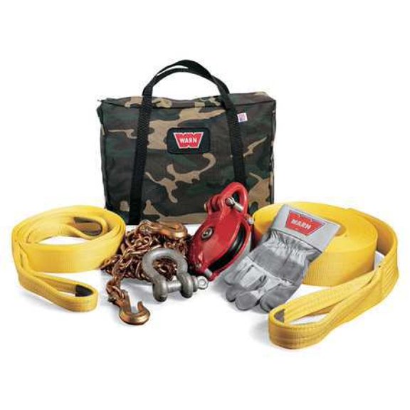 Warn 29460 HD Winch Rigging Kit