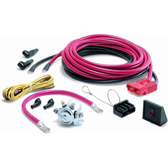 WARN 32963 20' Quick Connect Power Cable