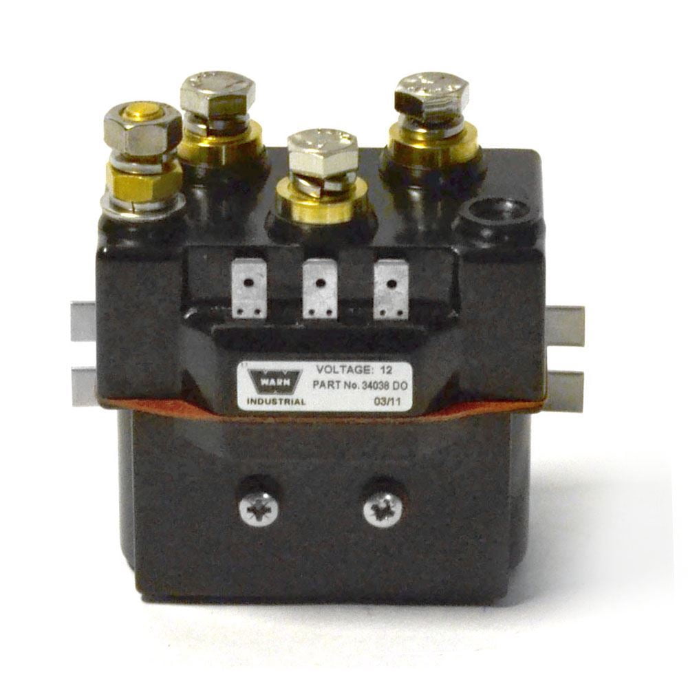 Warn 34440 Winch Contactor WINCH ACCESSORIES Sansujyuku sansujyuku.com