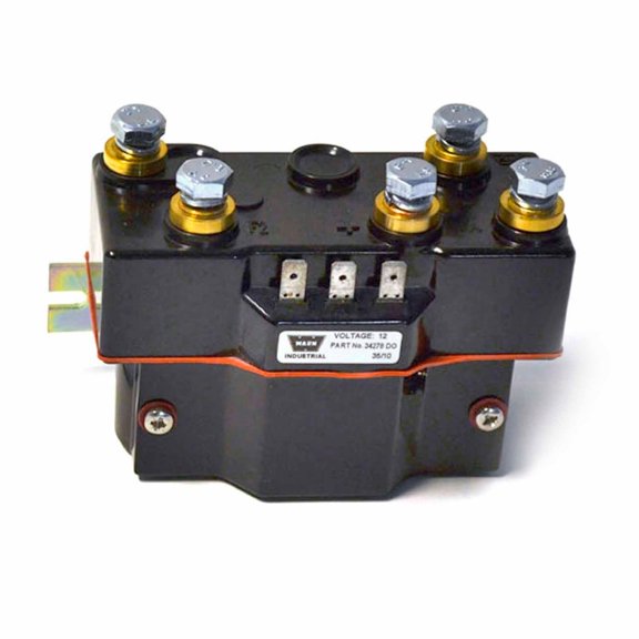 Warn 34969 (MTO)S/P CONTCTR-12V- DYN BRK
