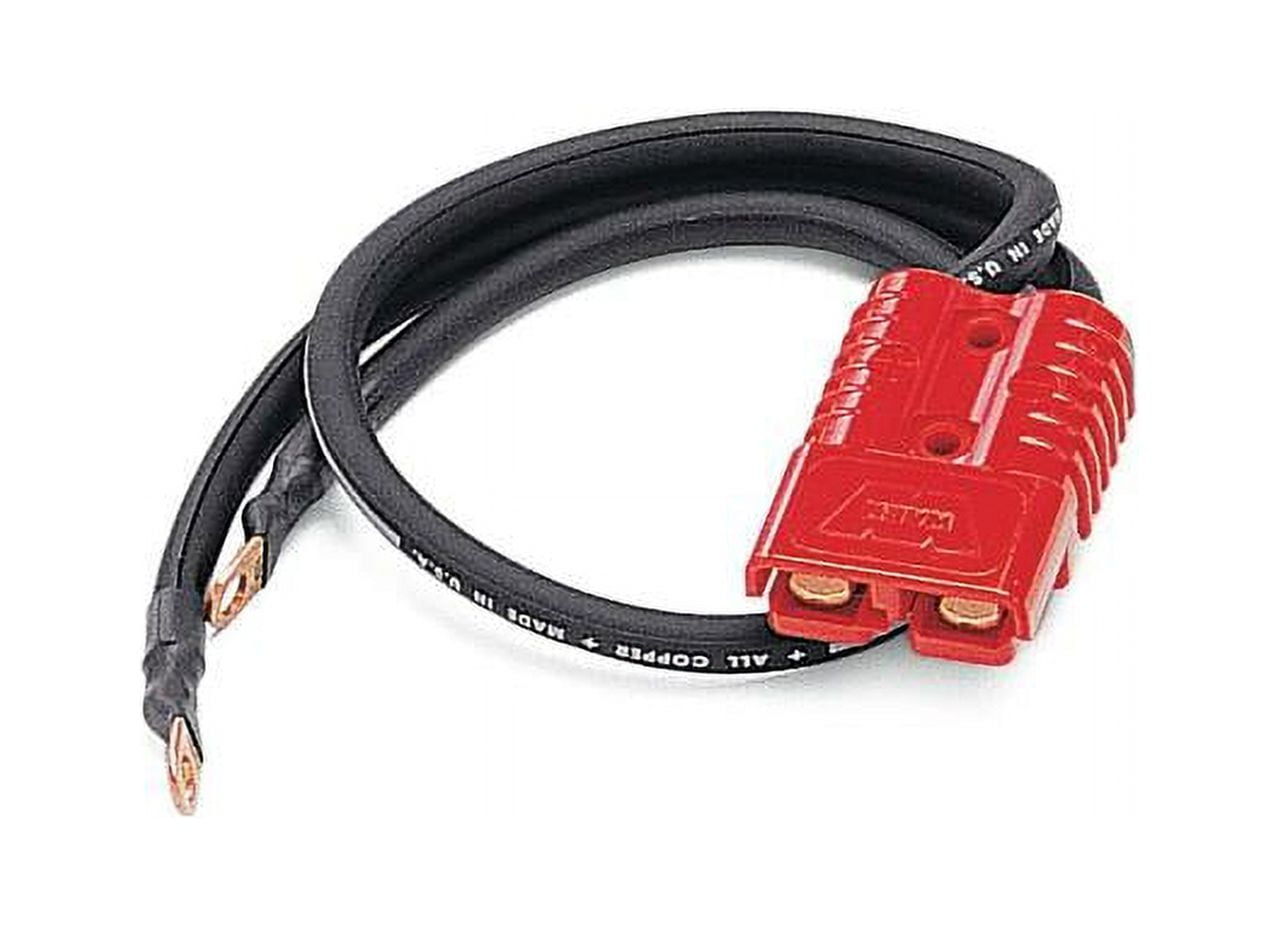 Warn 36080 Quick Connect Winch Power Cable WINCH ACCESSORIES