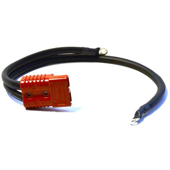 Warn 36080 Quick Connect Winch Power Cable WINCH ACCESSORIES